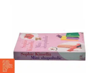 Mini shopaholic af Sophie Kinsella (Bog)