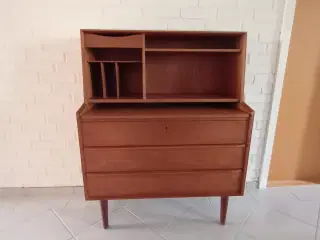 Chatol teak m. udtræk 2 foto