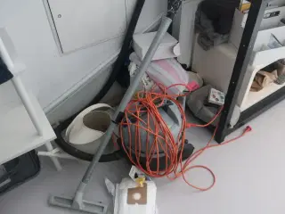 Støvsuger NILFISK VP300 Hepa