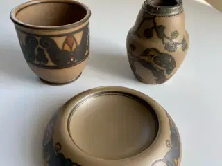 Hjorth keramik