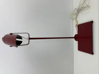 Retro bordlampe, Lyskjær