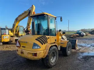 Volvo L 35B Pro 30km