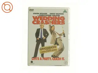 Wedding Crashers fra DVD