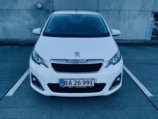 Peugeot 108 E-vti 69HK 5d 