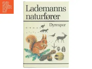 Dyrespor af &lt;Bogens forfattere< (Bog)