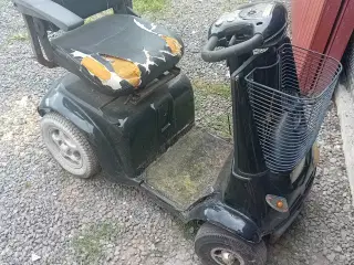 Marshall mangler nøgle 