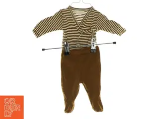 Sæt med bodystocking og bukser Serendipity (str. 44 / 0-1 mdr.) fra Serendipity (str. 44 / 0-1 mdr.)