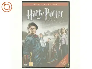 Harry Potter og Flammernes Pokal (Bog)