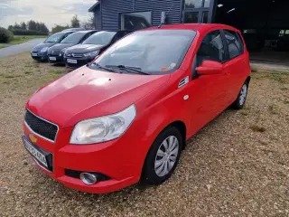 Chevrolet Aveo 1,4 LT