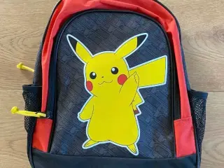 Taske med Pokemon