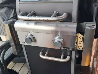 Gasgrill - Dangrill  NY