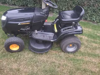 Mcculloch havetraktor sælges
