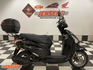 Yamaha Délight