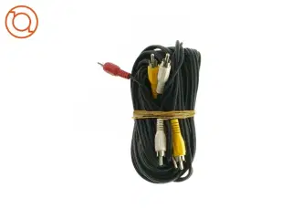 Ledninger med flere stik R/H/G