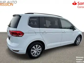 VW Touran 1,4 TSI BMT Comfortline DSG 150HK 7g Aut.