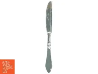Sølvfarvet kniv fra Absa (str. 22 cm)