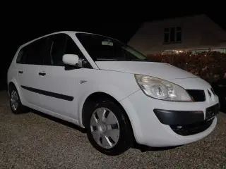 Renault Scenic 1,9 DCI. 130 HK. VAN