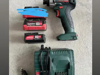 Metabo maskine