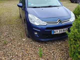 Citroen C3 1,6 disel