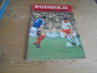 Fodbold – årets bedste 1980 – god stand  
