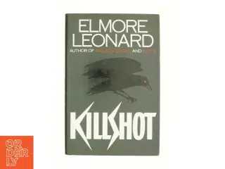 Killshot af Elmore Leonard (Bog)