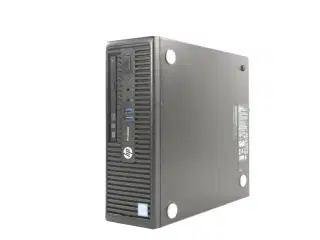 HP ProDesk 400 G3 SFF | Core i5 6500 3,2 ghz / 8 GB RAM / 192 GB SSD | Win 10 / Grade A