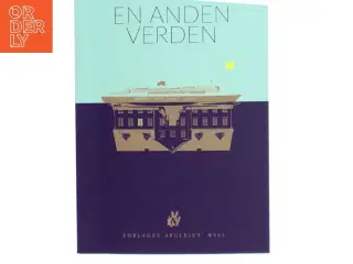 En anden verden af Jørgen Stormgaard (Bog)
