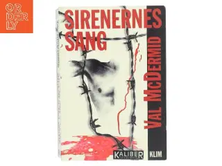 Sirenernes sang af Val McDermid (Bog)