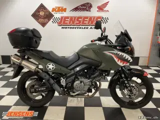Suzuki DL 650 V-Strom