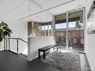 EasyOffice Horsens. Tobaksgården - lokale 3.18