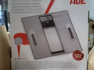 Kropsanalysevægt ADE BA1300