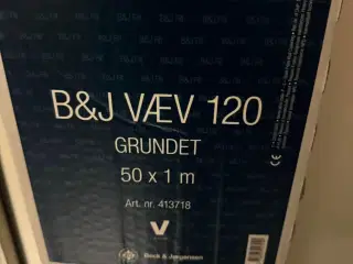 BJ Væg tapet, grundet væv 