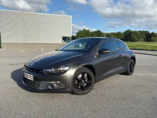 VW Scirocco 1,4 TSi 160 Sport
