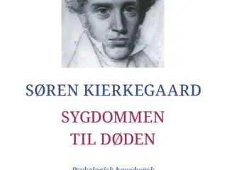 Sygdommen til døden, Søren Kierkegaard