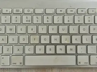 Tastatur apple