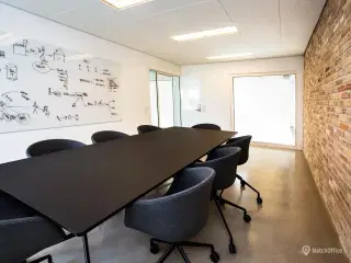 Nyt mødelokale