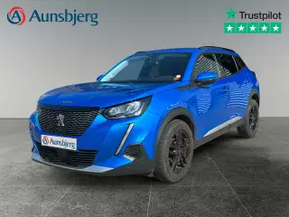 Peugeot 2008 1,2 PureTech 130 Allure Grand