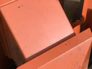 taghætter til ventilation