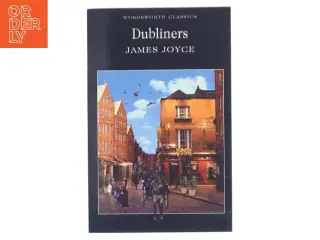 Dubliners (Ved Laurence Davies) af James Joyce (Bog)