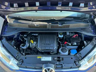 VW Up! 1,0 MPi 60 Move Up! BMT