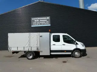 Ford Transit 350 L4H1 2,0 TDCi Trend RWD 185HK DobKab 6g