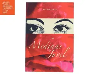 Medinas juvel : en historisk roman af Sherry Jones (Bog)