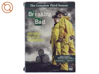 Breaking Bad - Den Komplette Tredje Sæson DVD fra Sony Pictures