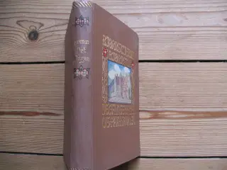 Bjørnstjerne Bjørnson. Det flager i Byen, på Haven