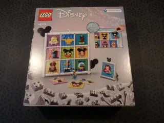 LEGO : DISNEY : DISNEY 100 : 43221