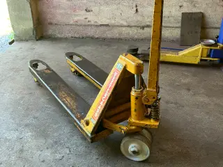 Vestergård Palleløfter