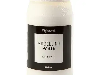 Modelleringspasta, grov, 500ml/ 1 ds.