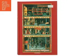 Det Moderne Projekt af Dan Ch. Christensen (Bog)
