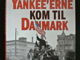 da yanke'erne kom til danmark, af peer henrik hans