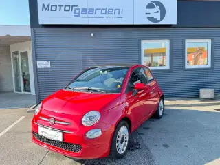 Fiat 500C 1,0 Hybrid Lounge+